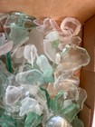 Massive Lot 1 Lb 12 Oz  Genuine Surf Tumbled Sea Beach Glass Irregulars Unripe