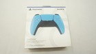  new  Sony Playstation 5 Dualsense Wireless Controller Starlight Blue  cfi-zct2w