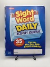 Lakeshore Sight Word Daily Activity Journal Gg183