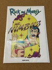 Rick And Morty Mr  Nimbus  1 Oni Press Comics Exclusive Variant 2021 Nm Rare New