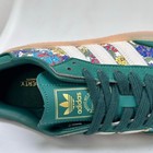 W Adidas Originals Sambae X Liberty London Jh7289 Collegiate Green Shoes Sneaker