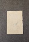 Us Revenue Stamp Scott  rg23 Silver Tax  Used  Purple Cancel