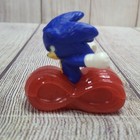 Mcdonald s Sonic The Hedgehog Movie 2 Happy Meal Toy Figure Blue Red 2022
