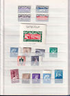 Collection Of Egypt   Uar Stamps In Stock Book - 120 Stamps   3ms - All Mnh