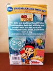 Nib Disney Jake And The Neverland Pirates Smile Set  Toothbrush Holder Rinse Cup