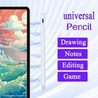 White Touch Screen Pen Stylus Universal For Iphone Ipad Samsung Tablet Phone Pc