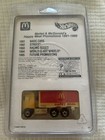 Vintage Hot Wheels Mcdonald s Happy Meal Hauler Limited Edition Matel 1994 Rare