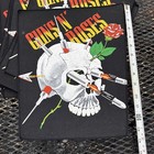 Rare Vintage Guns N Roses Back Patch  Appetite For Destruction Axl Rose Slash