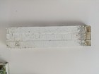Old Bridge Fireplace Tile 6  Antique Porcelain Mottled Finish
