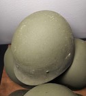 Lot Of 6 80s M1 Helmet Liners Green Us Army Post Vietnam 