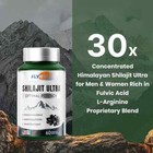 Flynew Shilajit Ultra Optimal Potency  Energy  Vitality  Shilajit L-arginine Usa