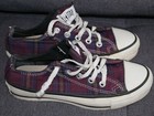 Converse All Star Chuck Taylor Made In Usa Size 3 5 22 5cm Eu 36 Women Vintage