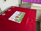 Teenage Mutant Ninja Turtles 2012 Title Card Cast-signed- Autograph Reprints