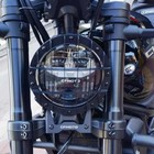 Motorcycle Headlight Grille Guard For Cfmoto 450cl-c 450clc Clc 450 Bobber 2023