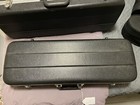 New Oblong Abs Violin Case   1 2 Size