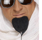 Fake Sheikh Beard  Costume  Black Self Adhesive