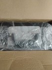 Vtg Destinations Portable Travel Bar Combo Lock Black W orig Bar Tools New
