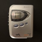 Sony Wm-fx290 Am fm Walkman Cassette Player Tested Working Vintage Old Stereo
