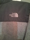 The North Face  Boys Grey black Retro Denali Fleece Jacket Size M 10 12