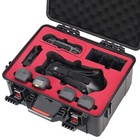 Waterproof Hard Case For Mavic 4 Pro - Travel Carrying Bag For Drone   Accessori