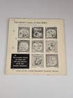 Vintage 1957 Walt Disney   s Stories Of Uncle Remus Record   Book St 3907 Lp