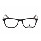 Converse Men s Eyeglasses Obsidian Injected Propionate Full Rim Frame Cv5011 411