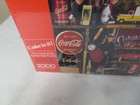 New Vtg Coca-cola Centennial Puzzle 2000 Piece 1986 Springbok Coke Is It - Nip
