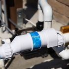 Flow Switch Salt Cell Chlorine Generator System For 15 000 Gallons Swimming Pool