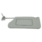 Gray Sun Visor W  Lamp Left Driver Side For 2013-2018 Nissan Altima 96401-3ta2a