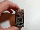 Vintage Letterpress Printing Block Tasty Rich Instant Coffee Advertising
