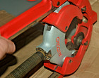 Ridgid 83080 Model 466-s Hinged Pipe Cutter  For 4 To 6  Steel Pipes Cutting