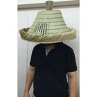 Japanese Samurai Hat Roningasa Edo Style Hand Made Japan Historical Cosplay New