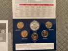 2015 United States Men Annual Uncirculated Dollar Coin Set