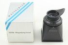  mint  Blue Line Hasselblad Magnifying Hood Chimney Finder 203 205v From Japan
