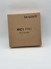 Be Quiet  Mc1 Pro M 2 Nvme Ssd Cooler Heatsink W  Heatpipe Bz003 New Sealed