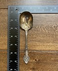 Charter Oak 6  Long Small Serving Spoon 1847 Rogers Bros Xs Triple Plate