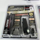 Sabre Tactical Stun Gun   80 Lumen Led Flashlight Self Defense Pepper Spray Lot