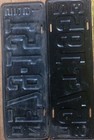2 Dakota Truck Licenseplates  North Dakota Ford Truck 1925   South Dakota 1932