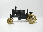 Vintage John Deers Tractor Toy -cast Iron  original 