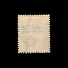 Samoa  Scott 128  New Zealand Overprint  1916  Used  117368