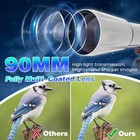 Telescope For Adults High Powered  90mm Aperture 900mm Professional Astronomical