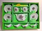 Vintage Chilton China Childs 15 Piece Tea Set Japan
