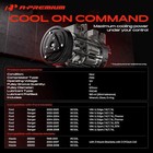 Air Conditioner Ac Compressor With Clutch Compatible With Ford Ranger 3 0l