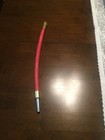 Vintage Antique Fire Extinguisher Hose     awesome         3 Hoses        Red  