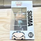 Funko Pop  Games Overwatch 2 Sigma Vinyl Figure Standard Size  932