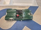 Vintage 1960s Strombecker Slot Car Lotus Xix No 9445-395 Shell And Box