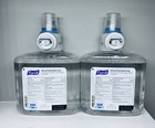 2 Purell Advanced Foam Hand Sanitizer Refill  Clean  Es8 Refills  1200ml 7753