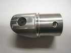 Legends Race Car  Us Legends  110x00x264-r Steering Rack Aluminum End Right Side
