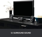 Logitech Z906 5 1 Ultimate Thx Surround Sound Speaker System 980-000467
