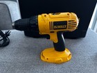 Dewalt Dc970 1 2  Vsr 18v Cordless Drill Driver W  Case  Charger And 2 Batteries